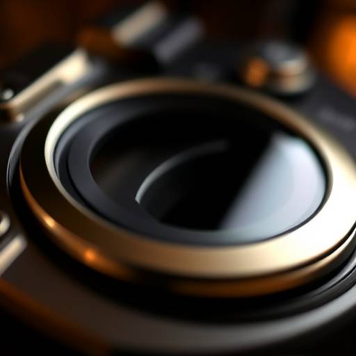 Een gedetailleerd close-up van een luxe product, zoals een horloge of een sieraad, met perfecte belichting en focus.